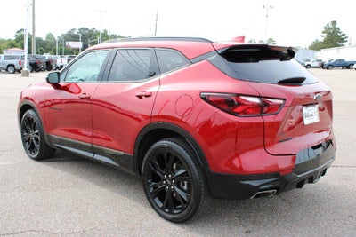 2021 Chevrolet Blazer RS