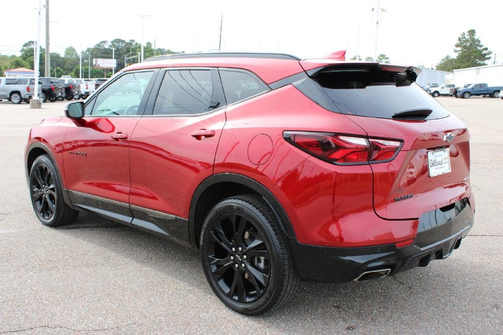 2021 Chevrolet Blazer RS