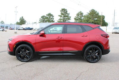 2021 Chevrolet Blazer RS