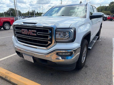 2017 GMC Sierra 1500 SLE