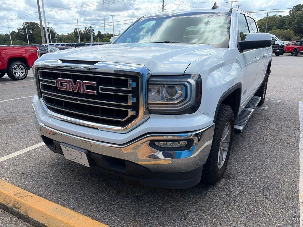 2017 GMC Sierra 1500 SLE
