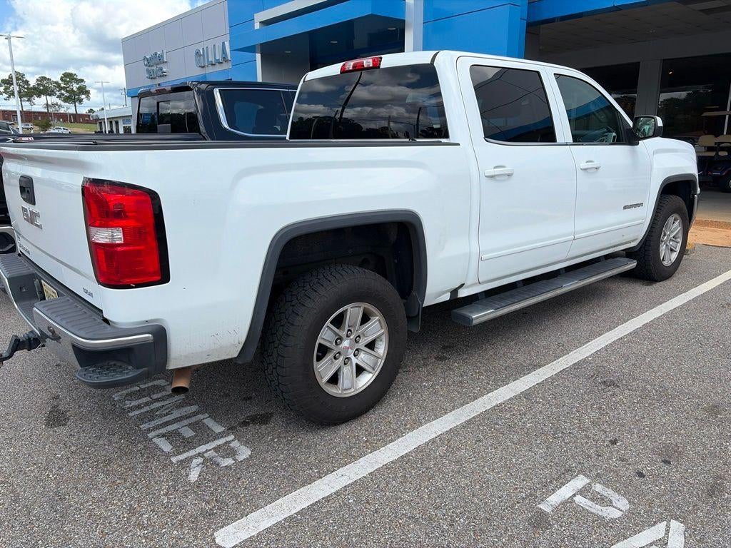2017 GMC Sierra 1500 SLE