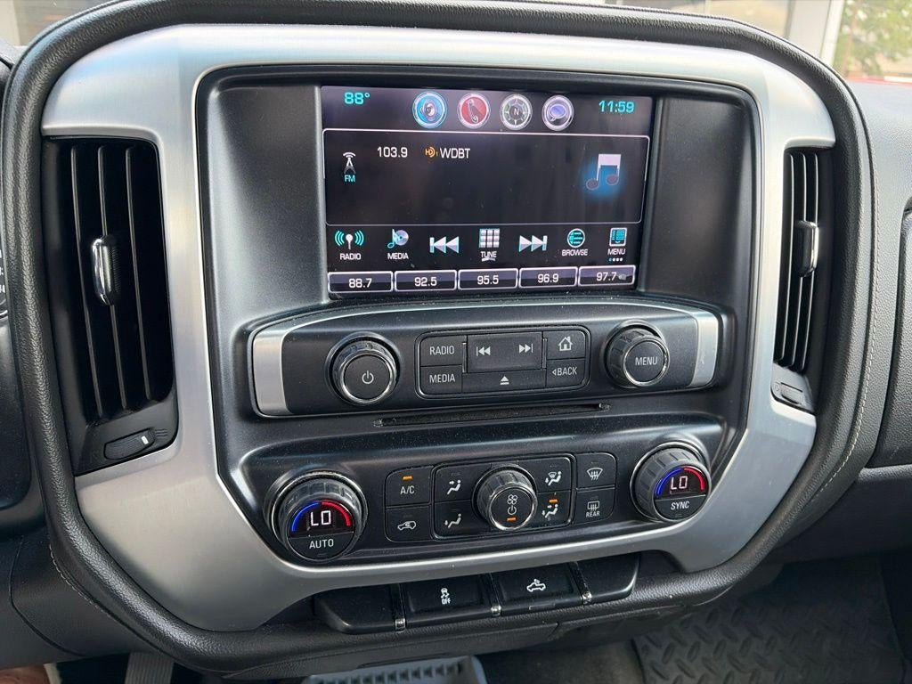 2017 GMC Sierra 1500 SLE