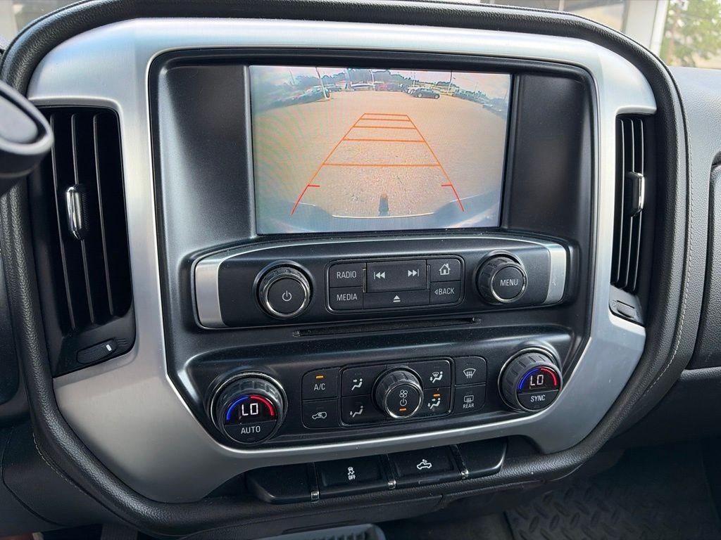 2017 GMC Sierra 1500 SLE