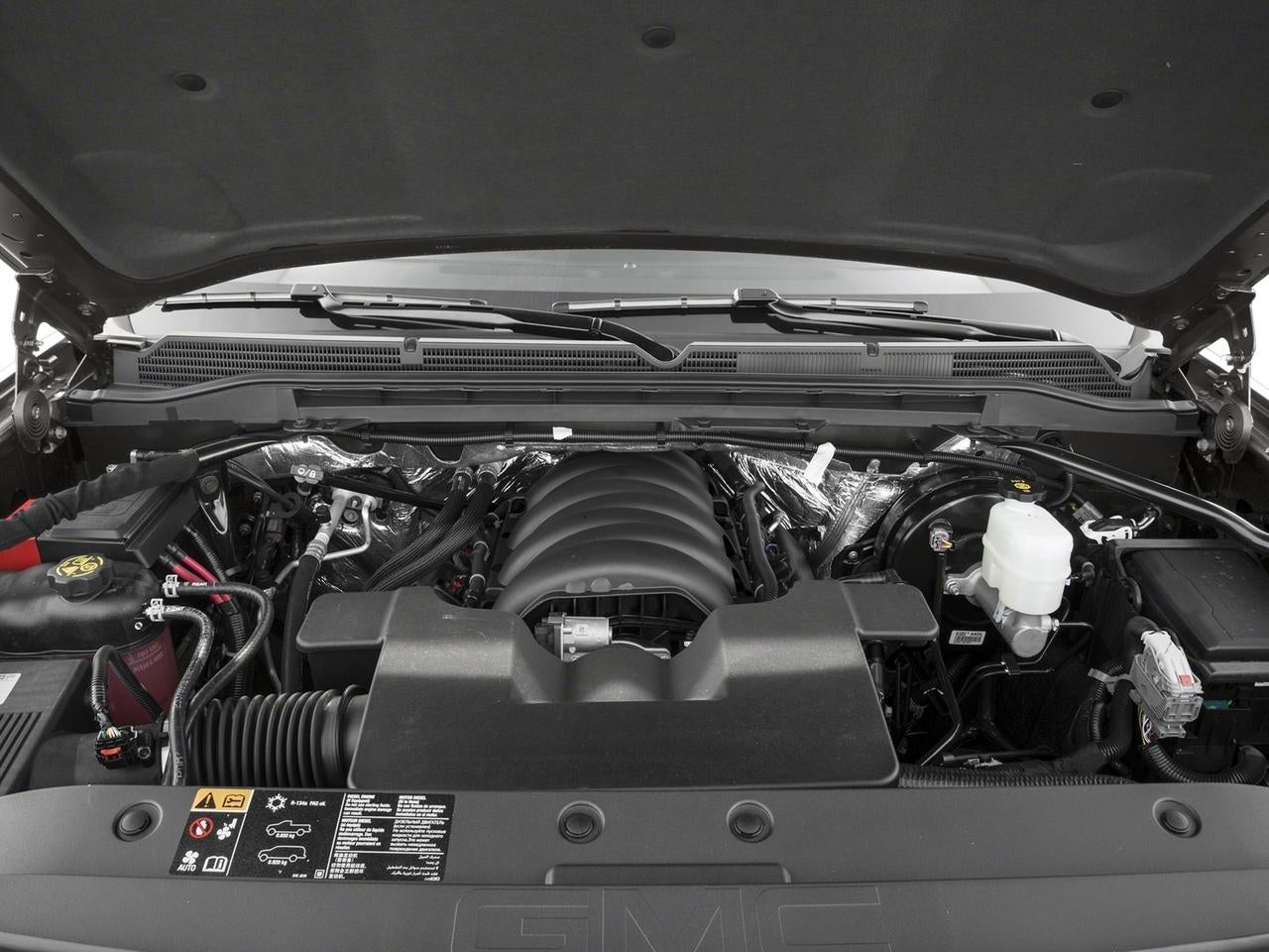 2017 GMC Sierra 1500 SLE