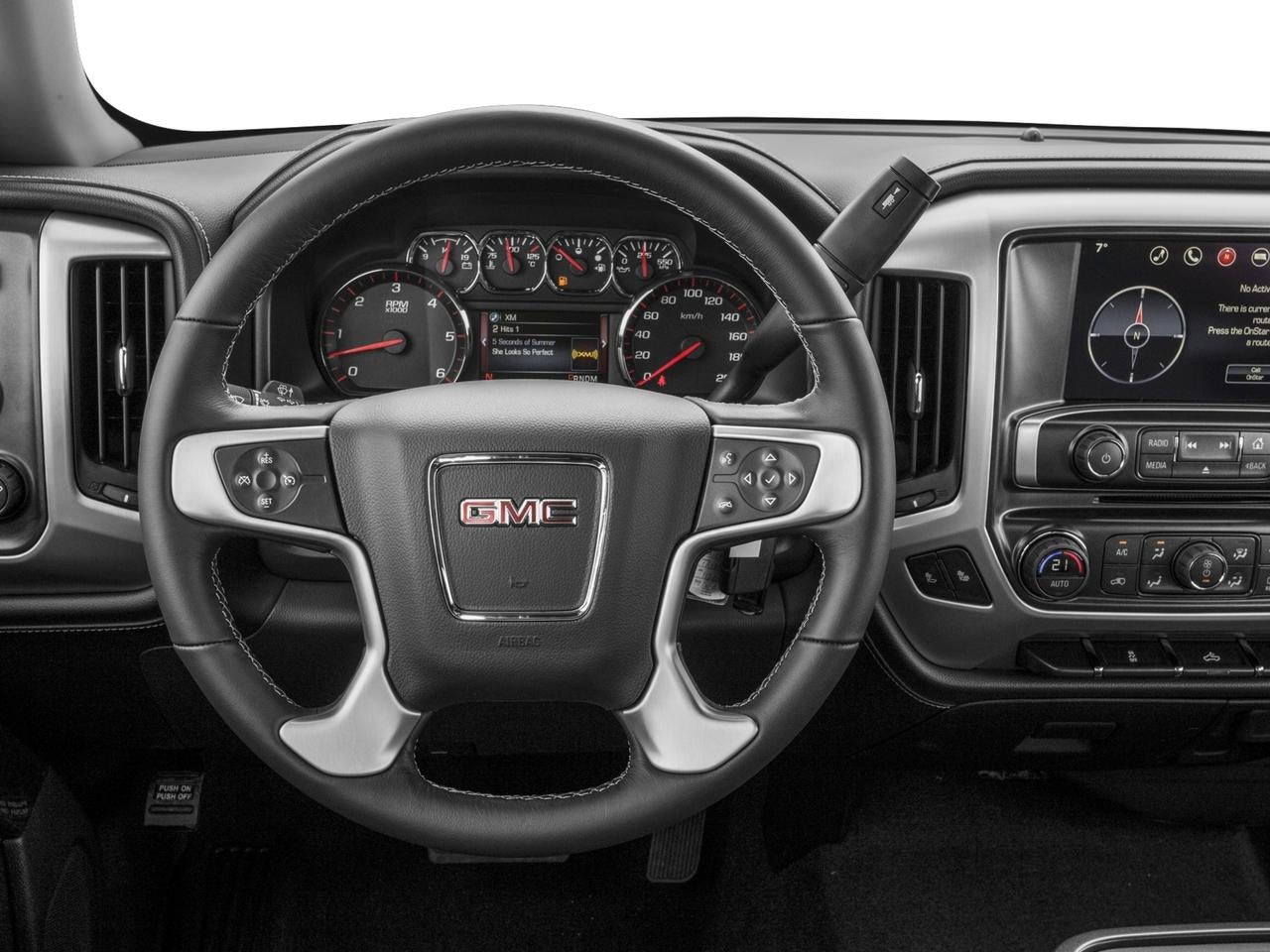 2017 GMC Sierra 1500 SLE