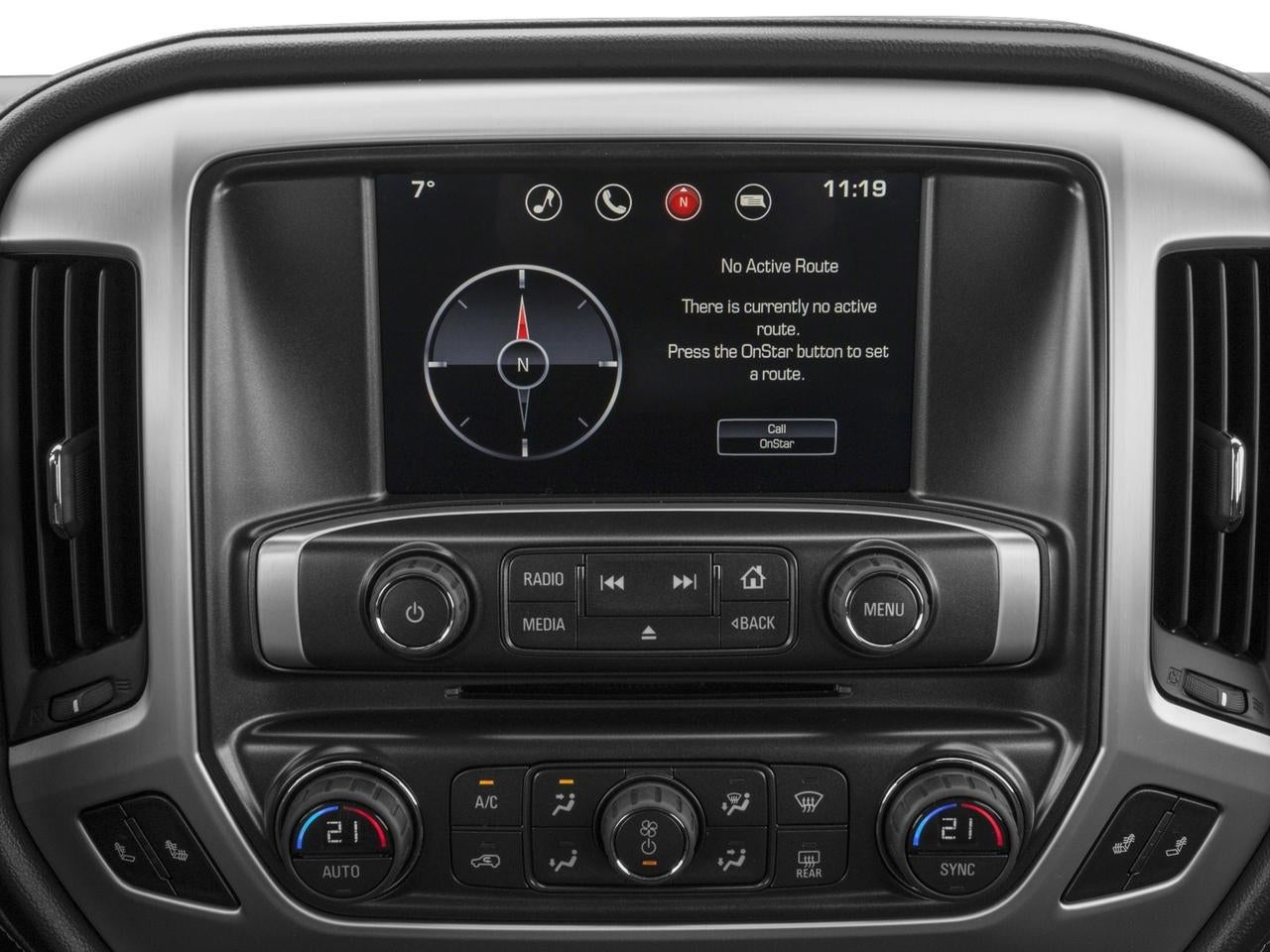 2017 GMC Sierra 1500 SLE