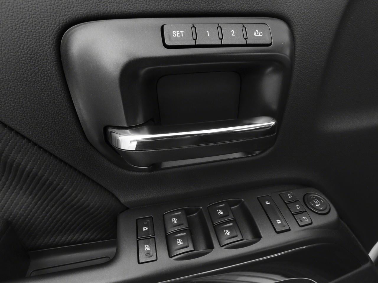 2015 GMC Sierra 1500 SLE