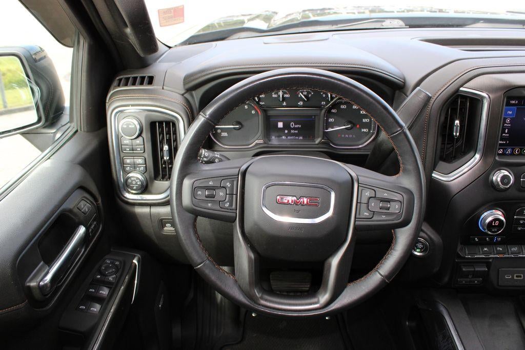 2022 GMC Sierra 1500 Limited AT4