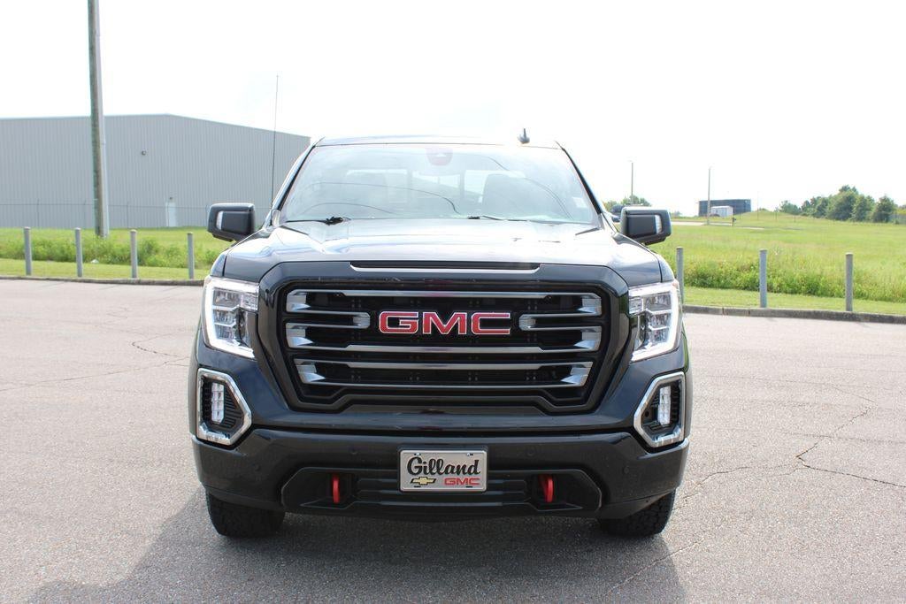 2022 GMC Sierra 1500 Limited AT4