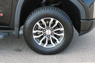 2022 GMC Sierra 1500 Limited AT4