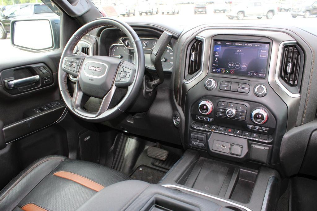 2022 GMC Sierra 1500 Limited AT4