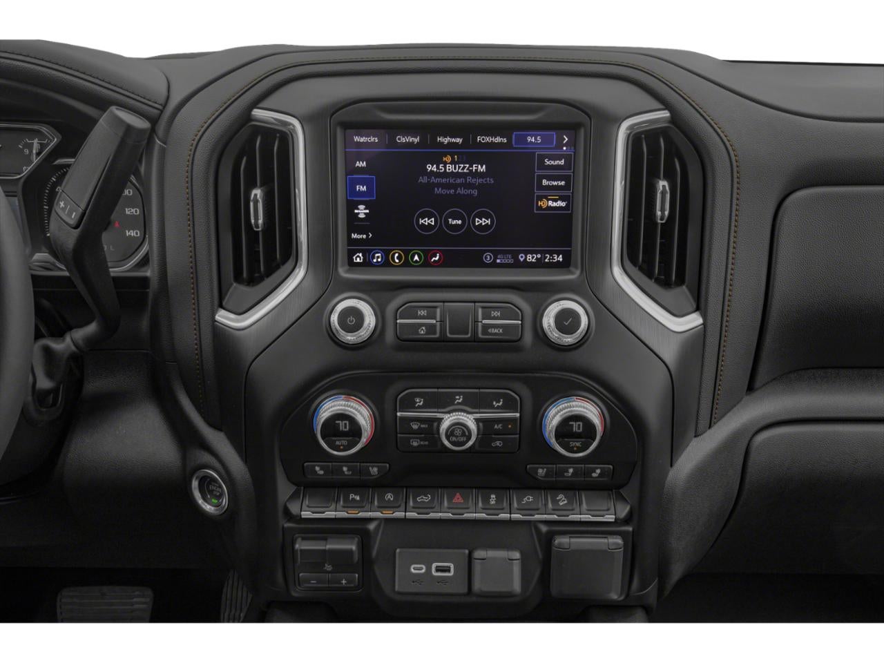 2022 GMC Sierra 1500 Limited AT4