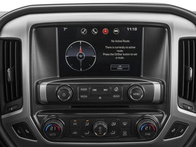 2017 GMC Sierra 1500 SLE