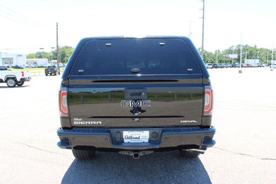 2018 GMC Sierra 1500 Denali