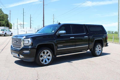 2018 GMC Sierra 1500 Denali
