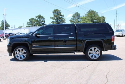 2018 GMC Sierra 1500 Denali