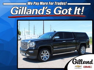2018 GMC Sierra 1500 Denali