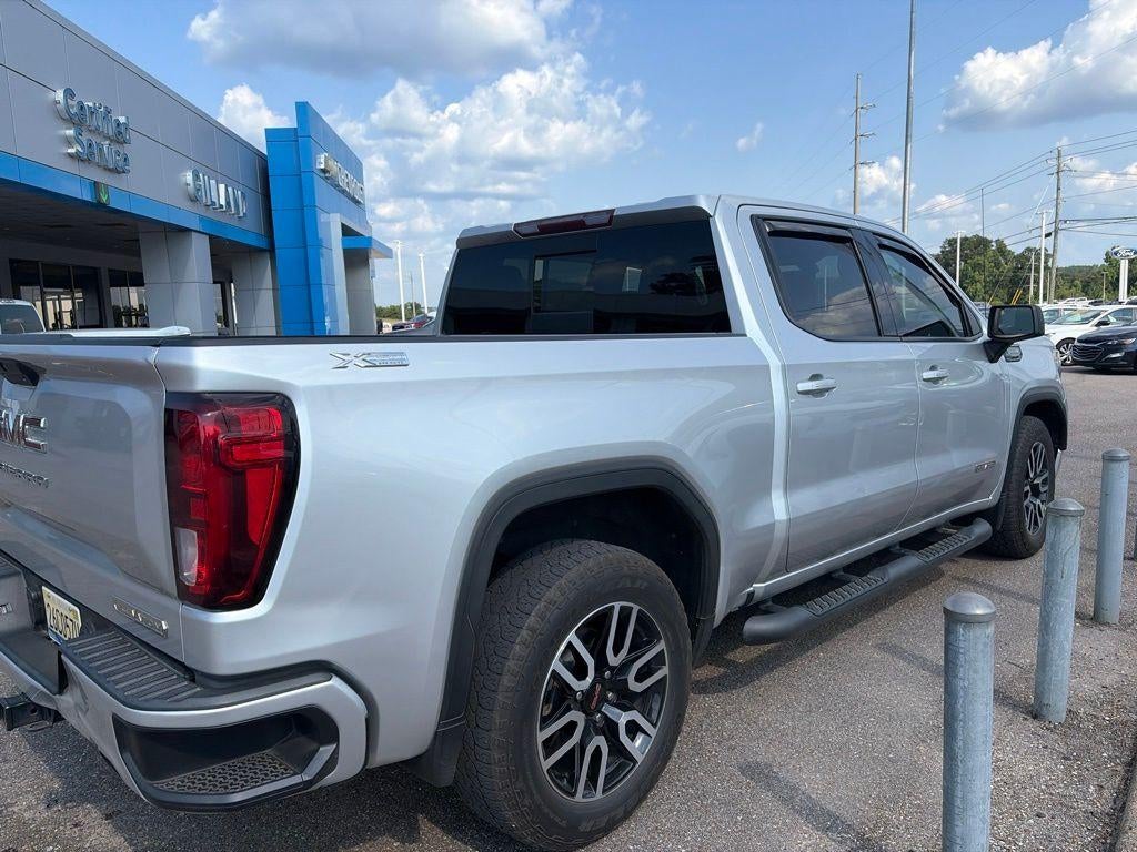 2020 GMC Sierra 1500 Elevation
