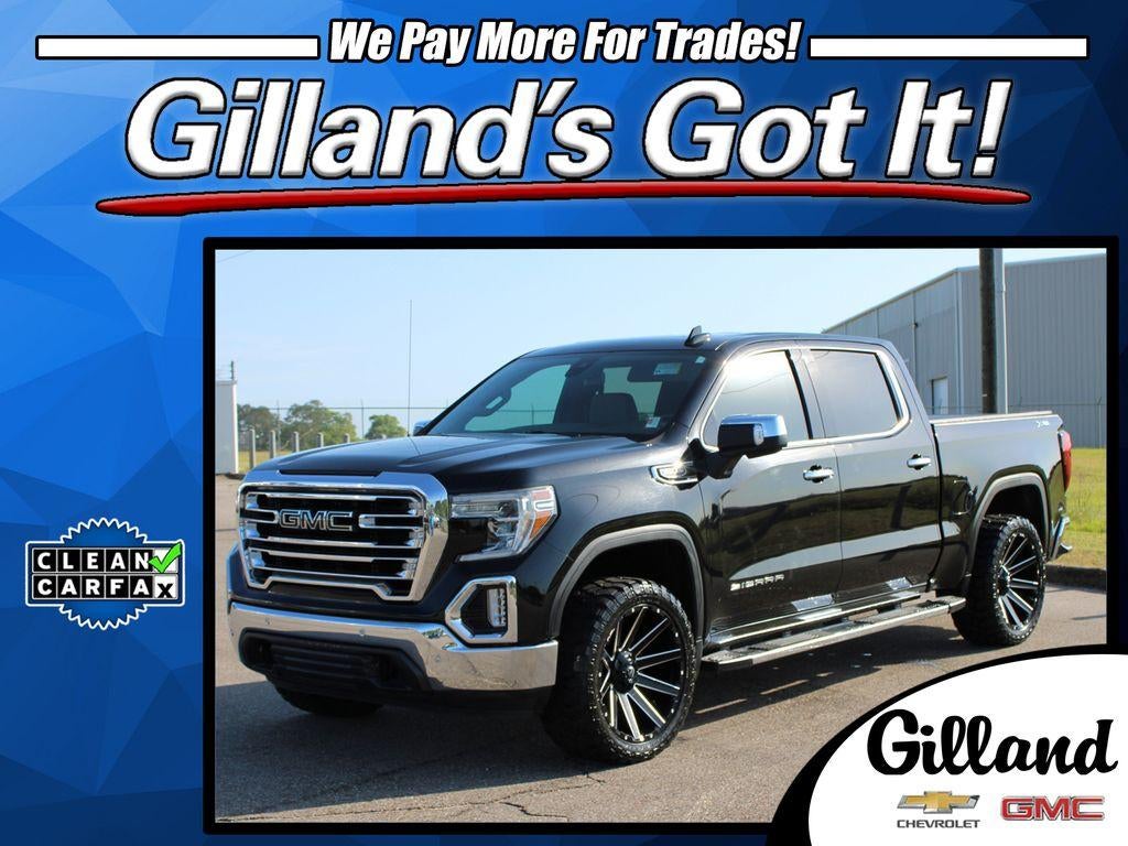 2020 GMC Sierra 1500 SLT