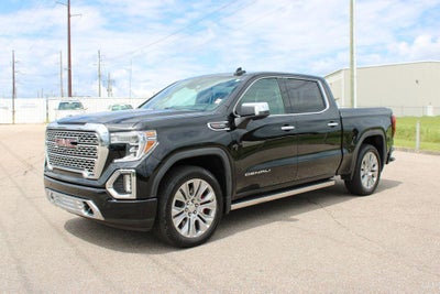 2021 GMC Sierra 1500 Denali