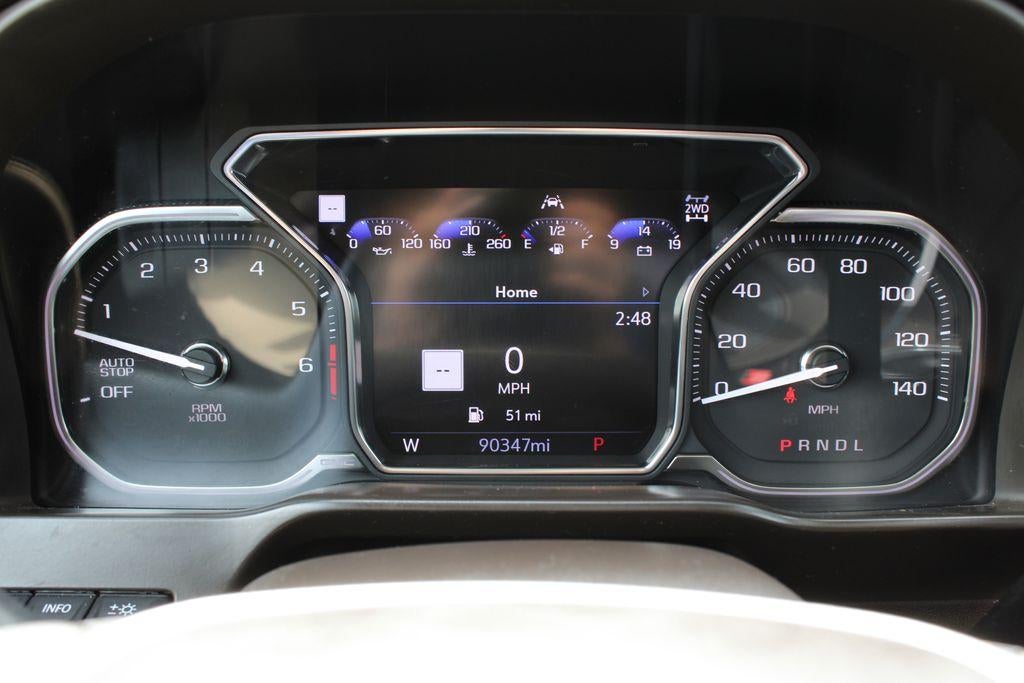 2021 GMC Sierra 1500 Denali