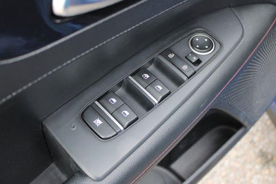 2021 Kia Forte GT