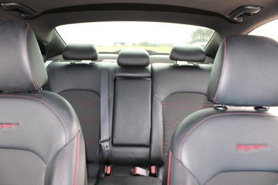 2021 Kia Forte GT