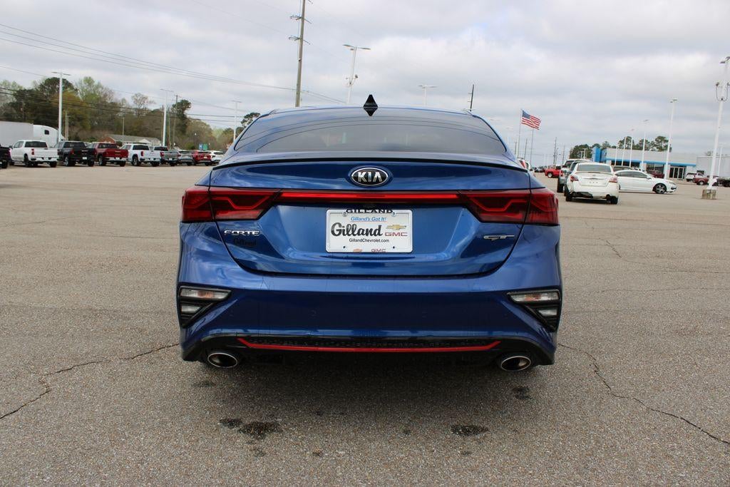 2021 Kia Forte GT