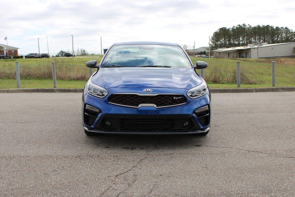 2021 Kia Forte GT