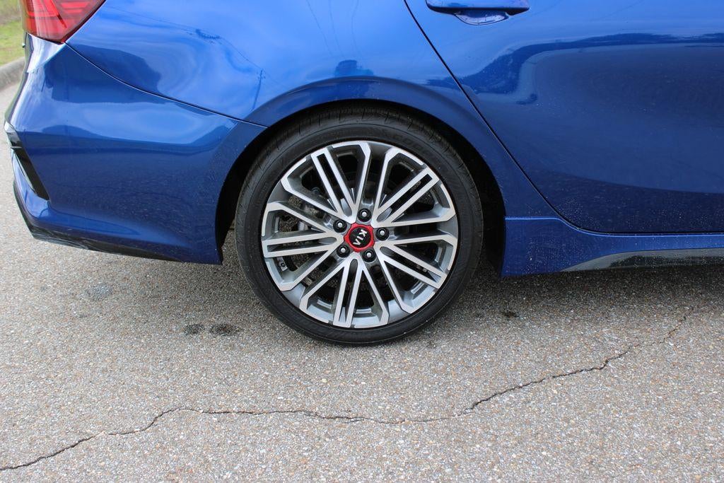 2021 Kia Forte GT