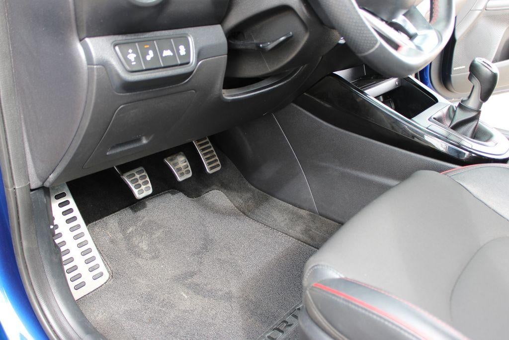 2021 Kia Forte GT