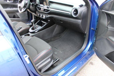 2021 Kia Forte GT