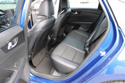 2021 Kia Forte GT