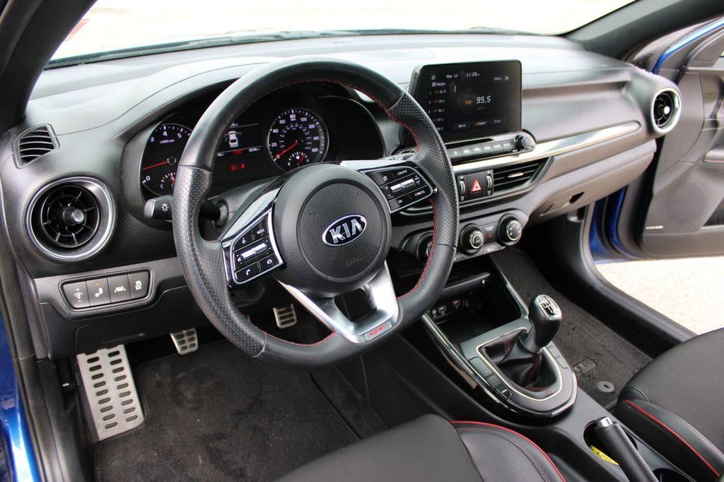 2021 Kia Forte GT