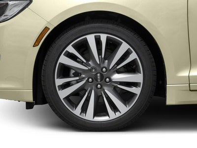 2017 Lincoln MKZ Select