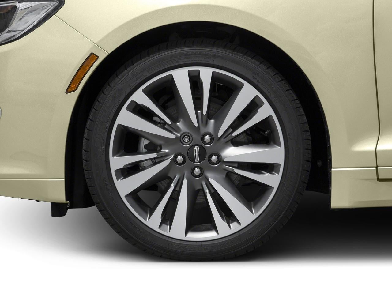 2017 Lincoln MKZ Select