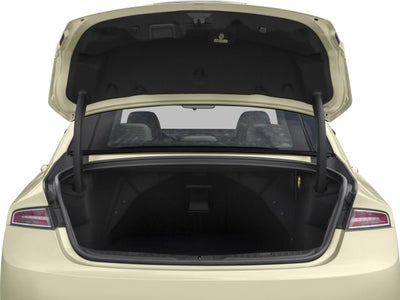 2017 Lincoln MKZ Select
