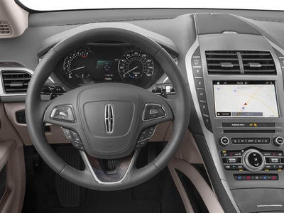 2017 Lincoln MKZ Select