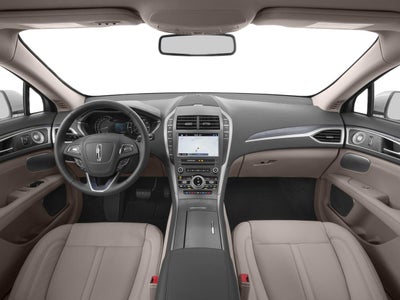 2017 Lincoln MKZ Select