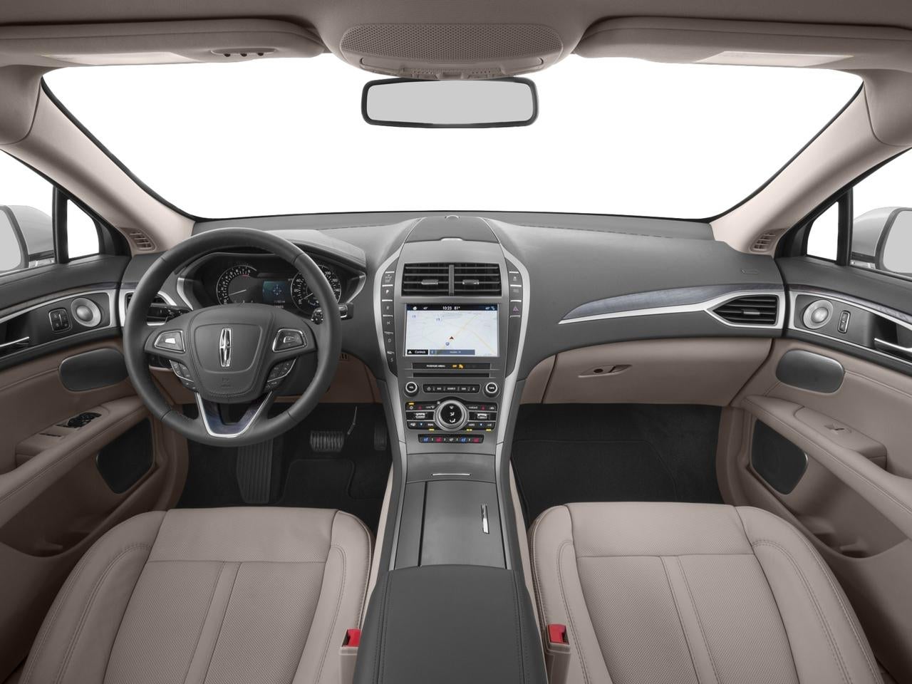 2017 Lincoln MKZ Select