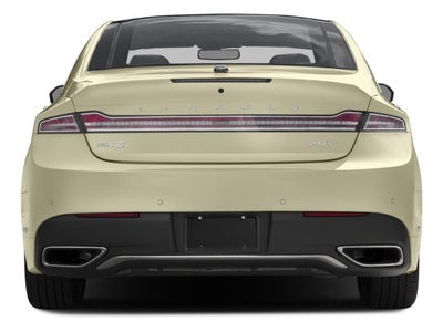 2017 Lincoln MKZ Select
