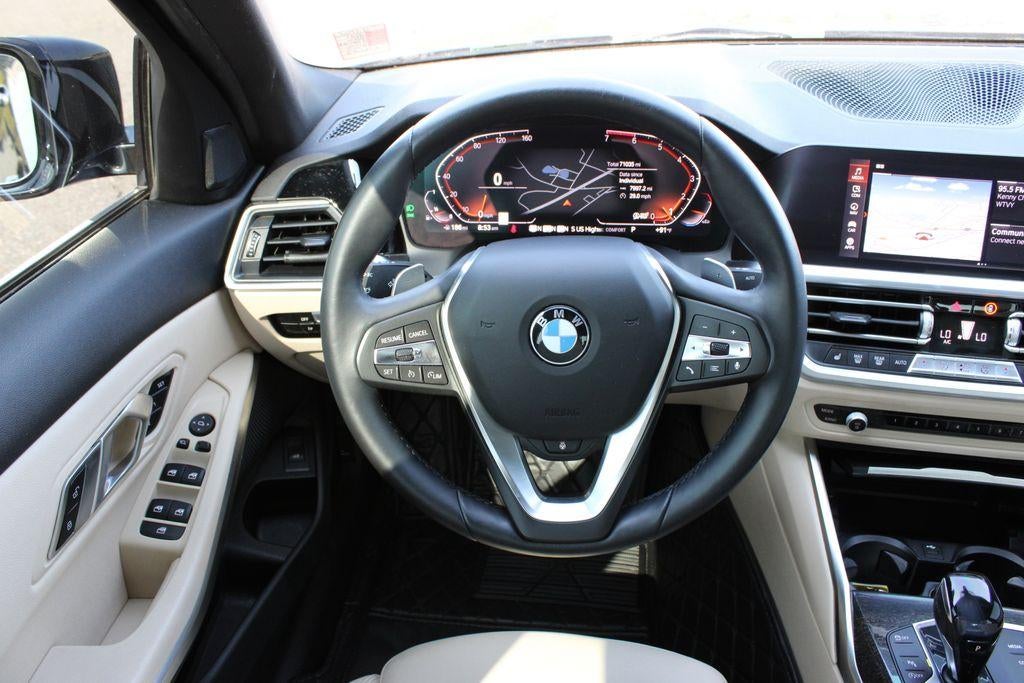 2021 BMW 3 Series 330i xDrive