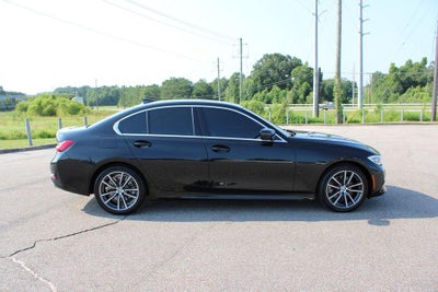 2021 BMW 3 Series 330i xDrive
