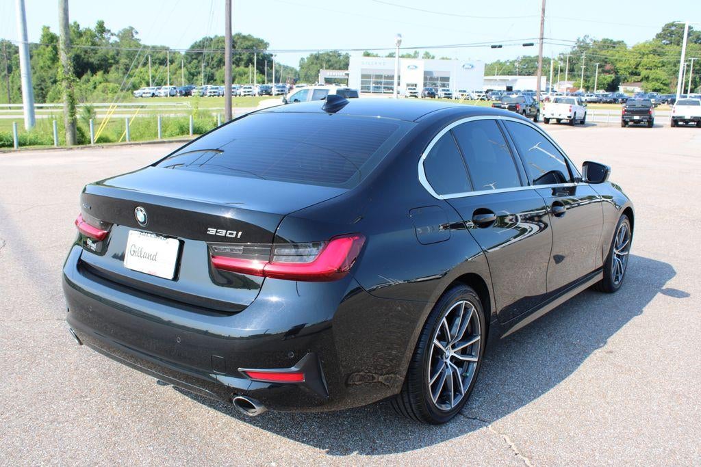 2021 BMW 3 Series 330i xDrive