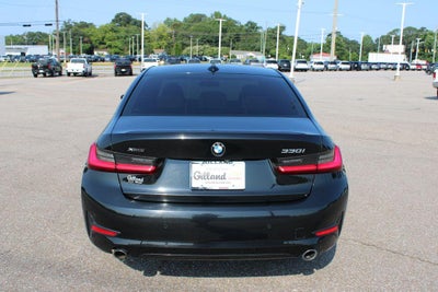 2021 BMW 3 Series 330i xDrive