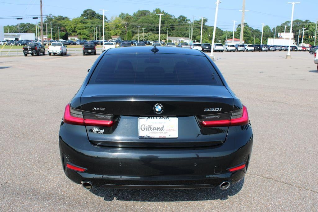 2021 BMW 3 Series 330i xDrive