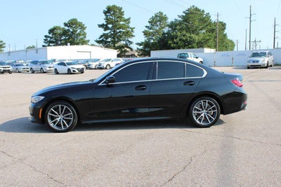 2021 BMW 3 Series 330i xDrive