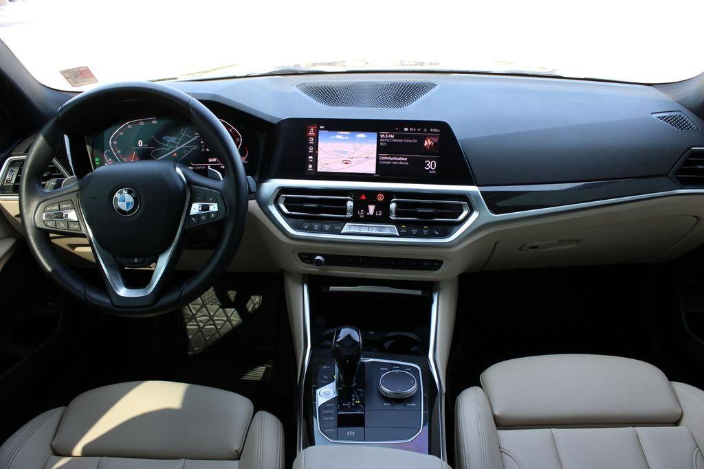2021 BMW 3 Series 330i xDrive