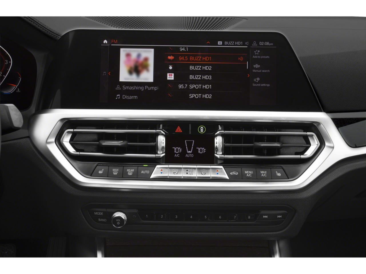 2021 BMW 3 Series 330i xDrive
